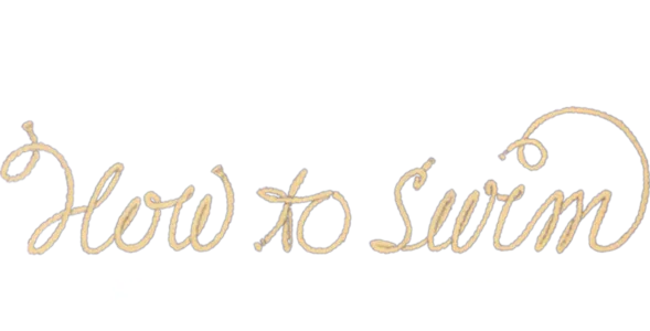 グーフィーの水泳教室