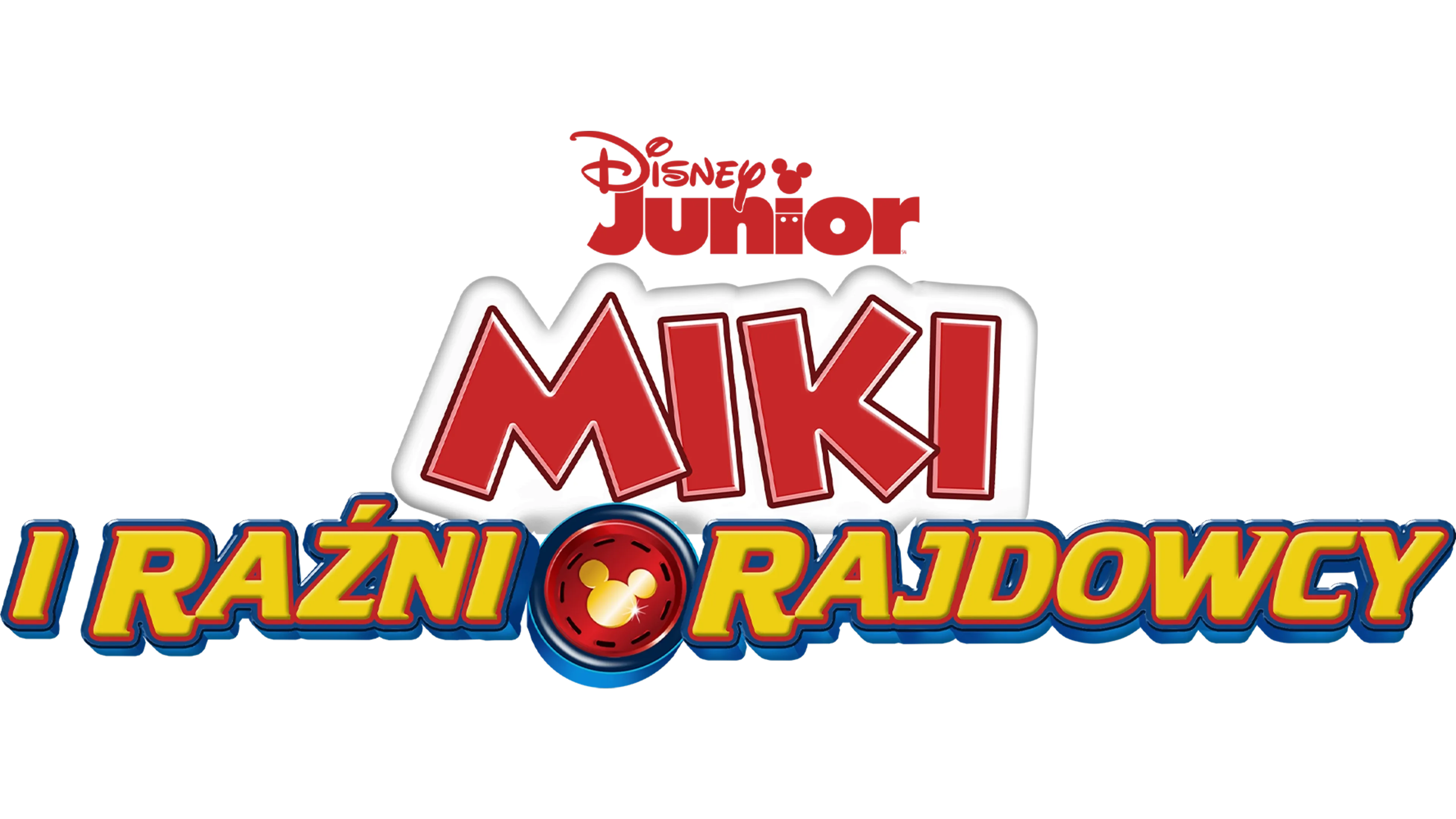 Miki i raźni rajdowcy