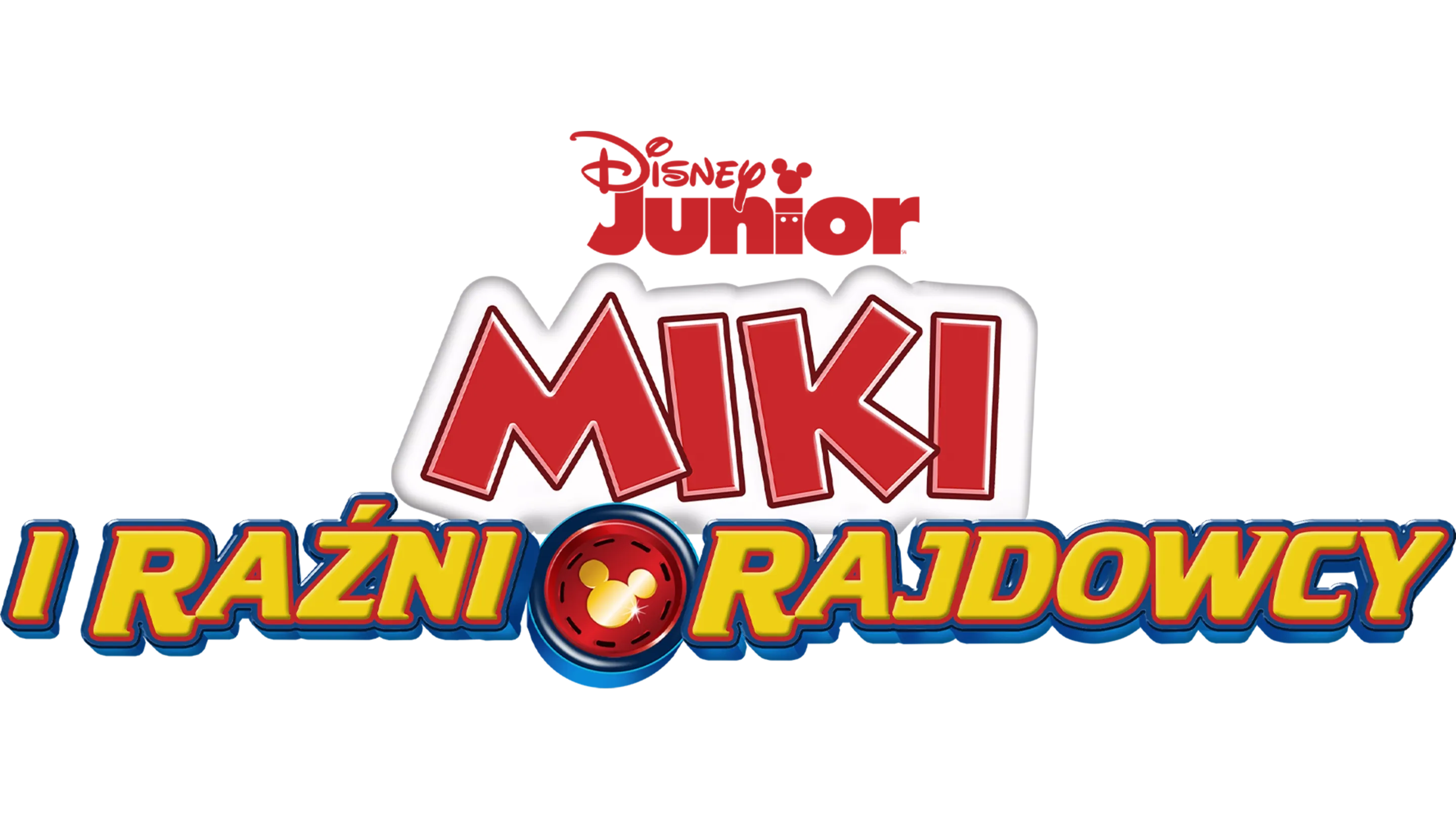 Miki i raźni rajdowcy