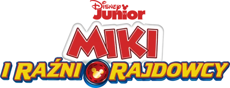 Miki i raźni rajdowcy