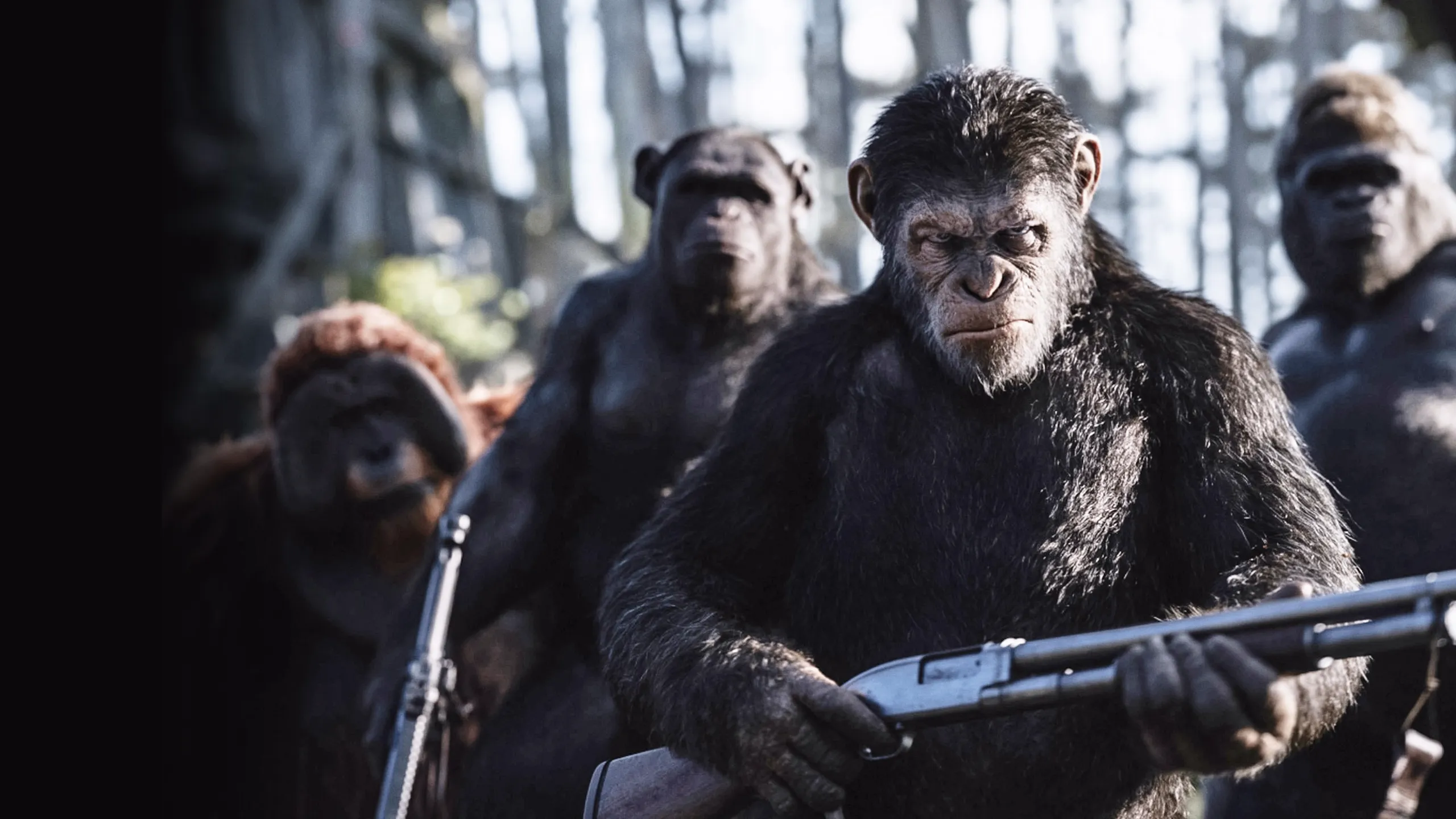 War for the Planet of the Apes