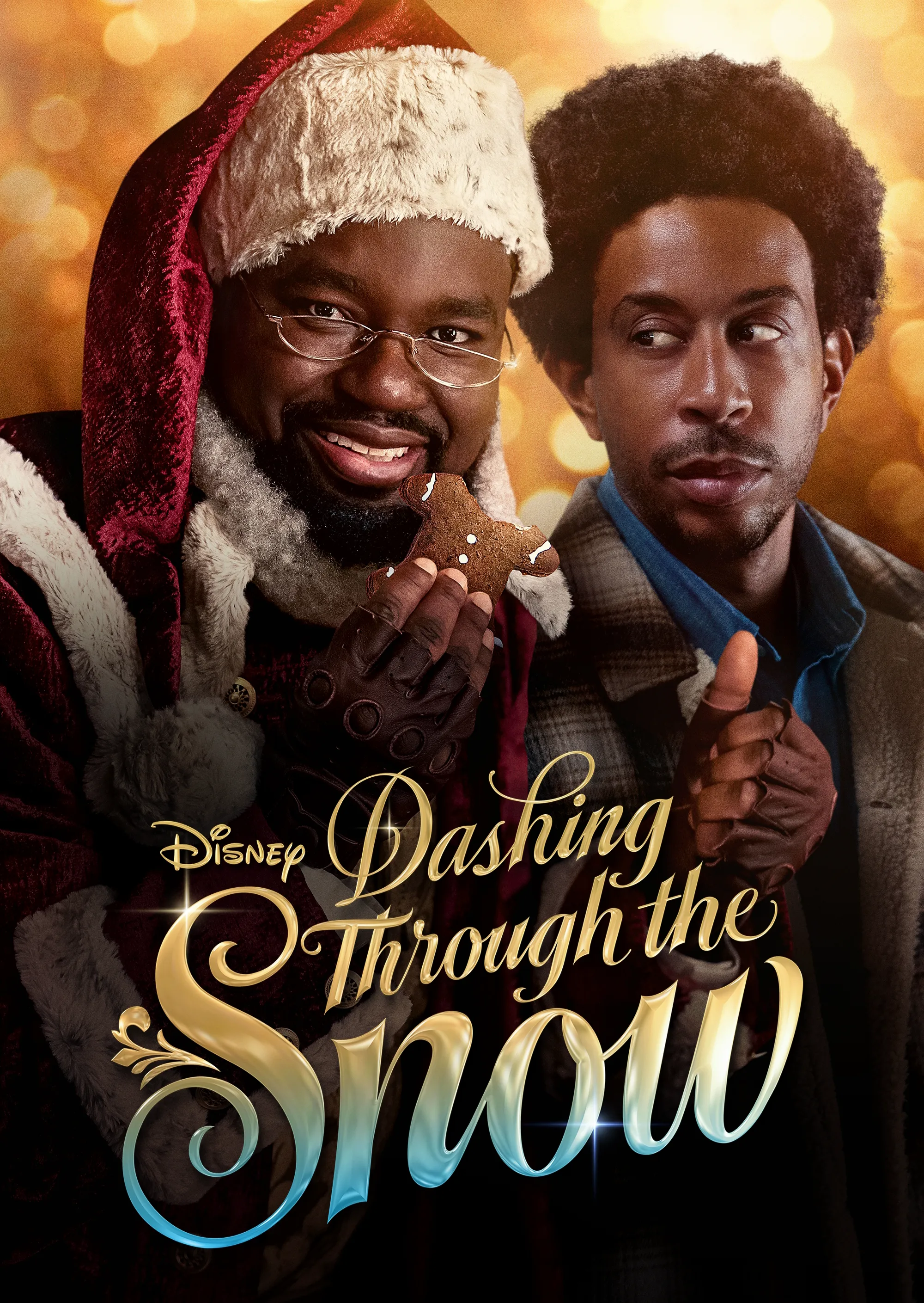 Dashing Through the Snow