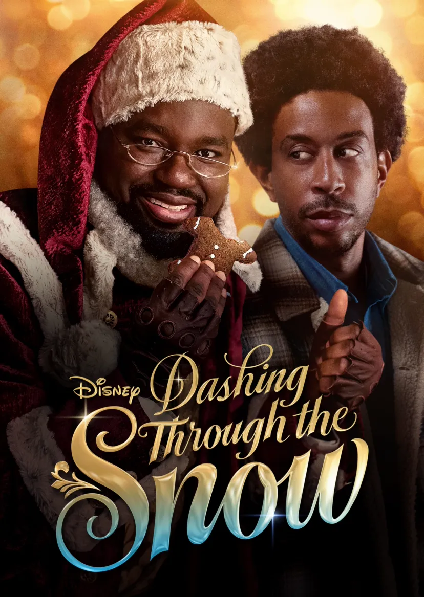 Dashing Through the Snow