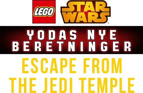 Lego Star Wars, Yodas nye beretninger - Flugten fra Jeditemplet
