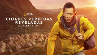 Cidades Perdidas Reveladas com Albert Lin