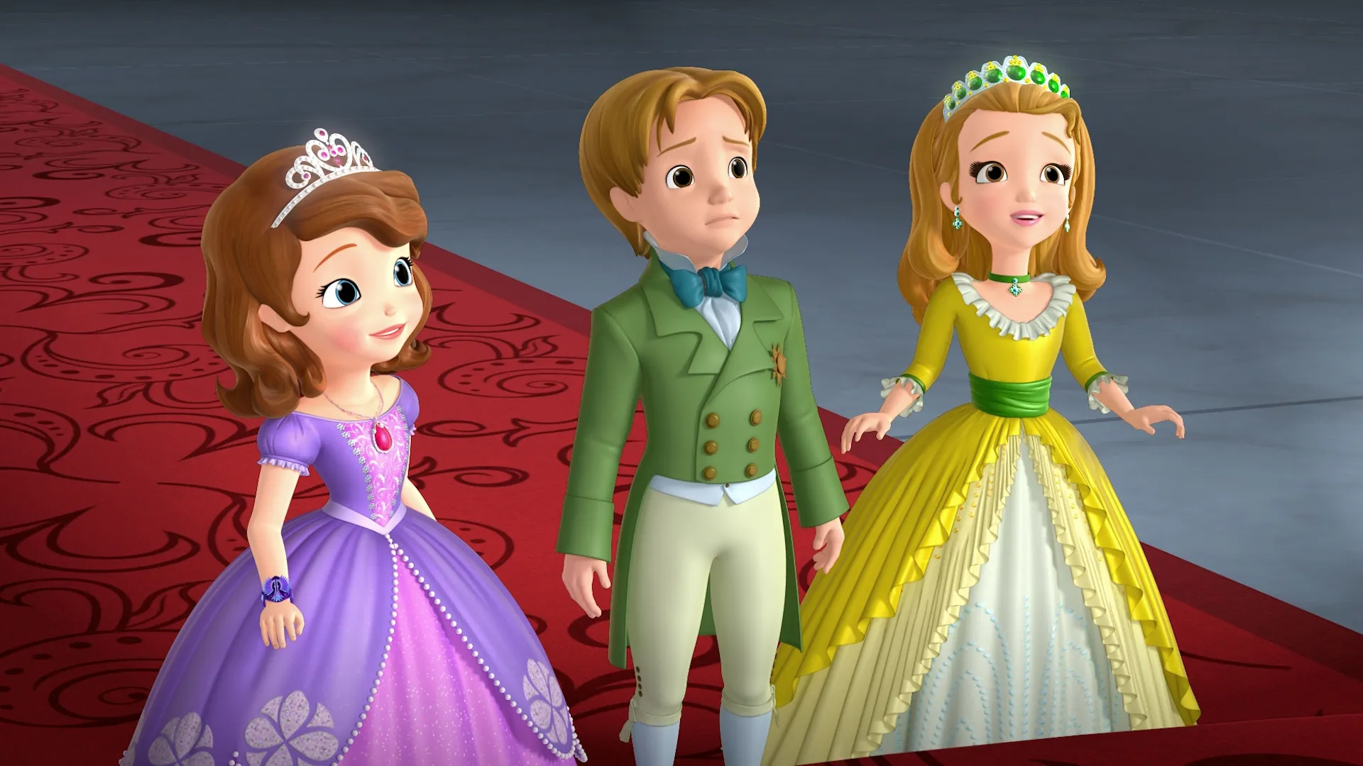 thumbnail - S4:E23 A Royal Wedding