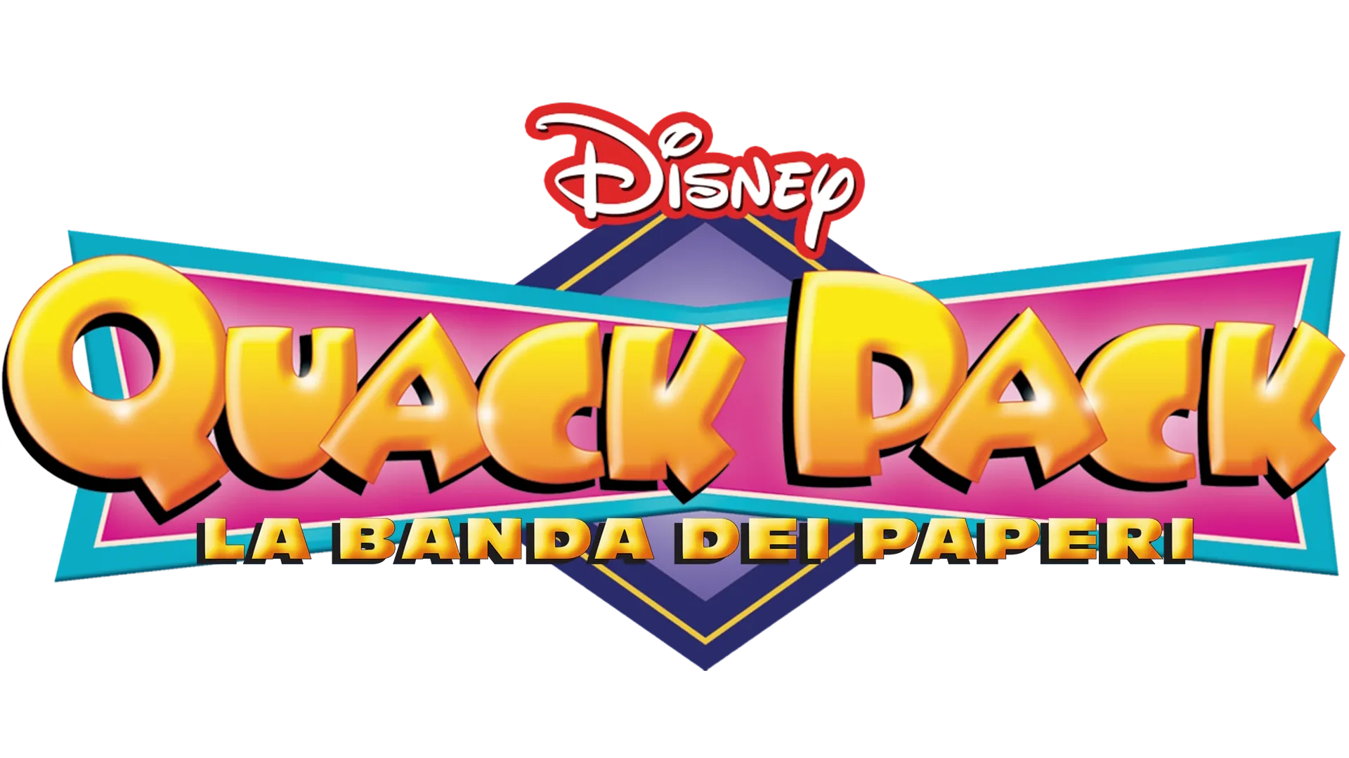 Quack Pack, La banda dei Paperi