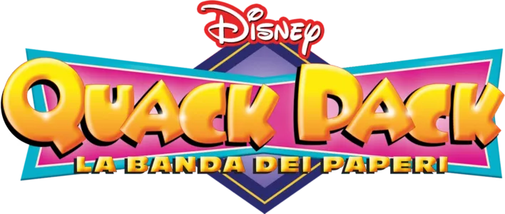 Quack Pack, La banda dei Paperi