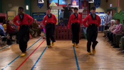 thumbnail - S2:E17 In Da Club