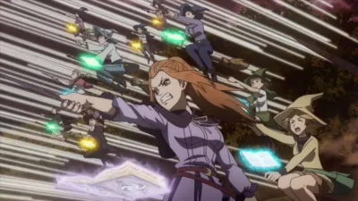 thumbnail - S2:E60 (Sub) Defectors' Atonement