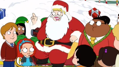 thumbnail - The Cleveland Show