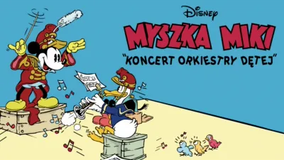 Koncert orkiestry dętej