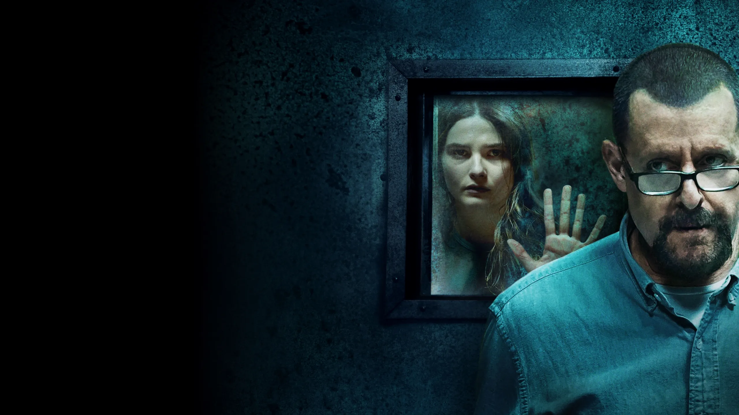 Girl in the Basement