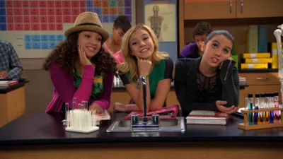 thumbnail - S3:E10 Guess Who's A Cheater?