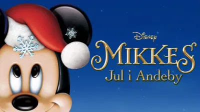 Mikkes jul i Andeby