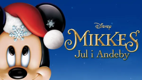 thumbnail - Mikkes jul i Andeby
