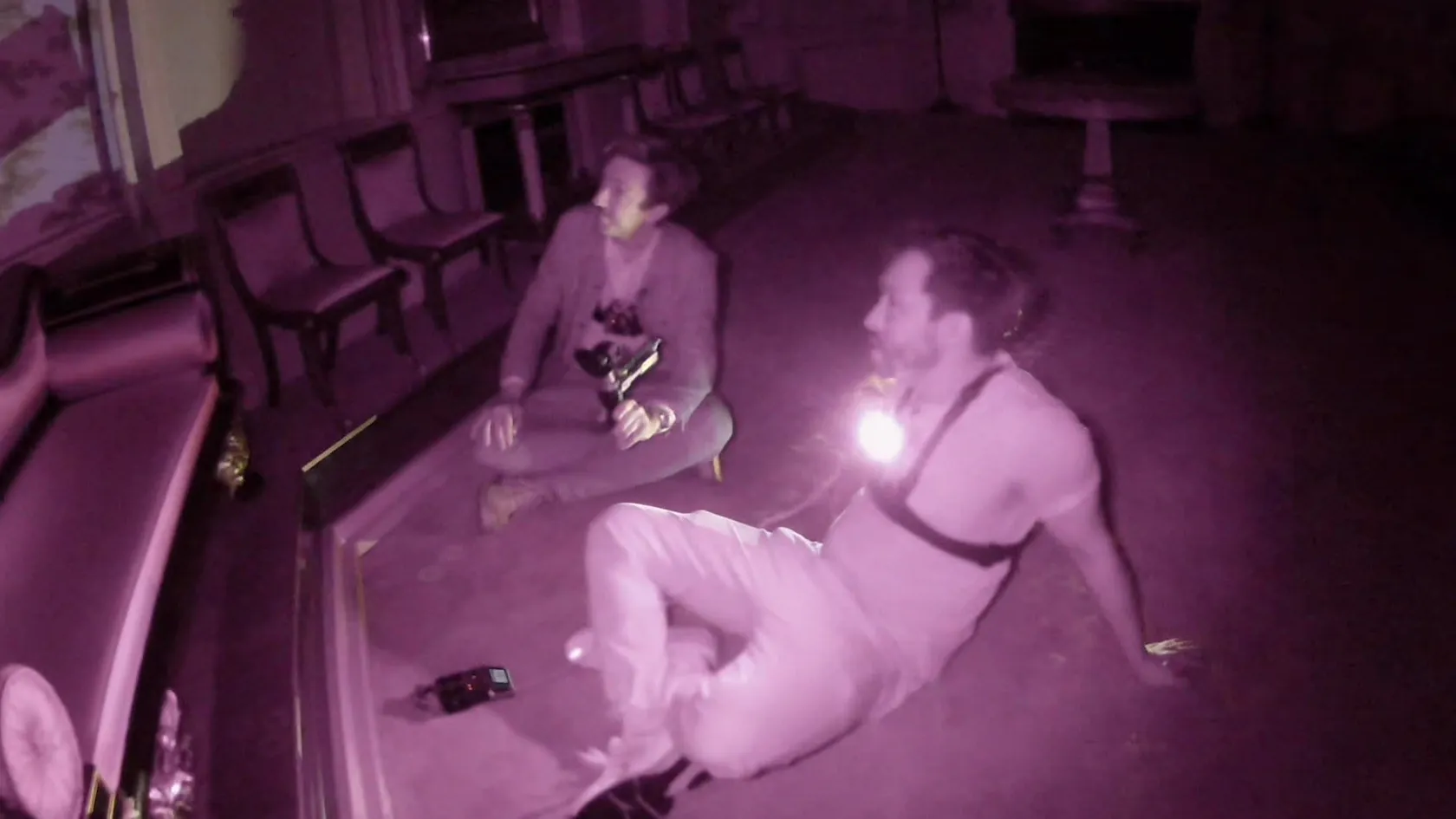 thumbnail - S7:E4 The Haunted Halls of Morris-Jumel Mansion