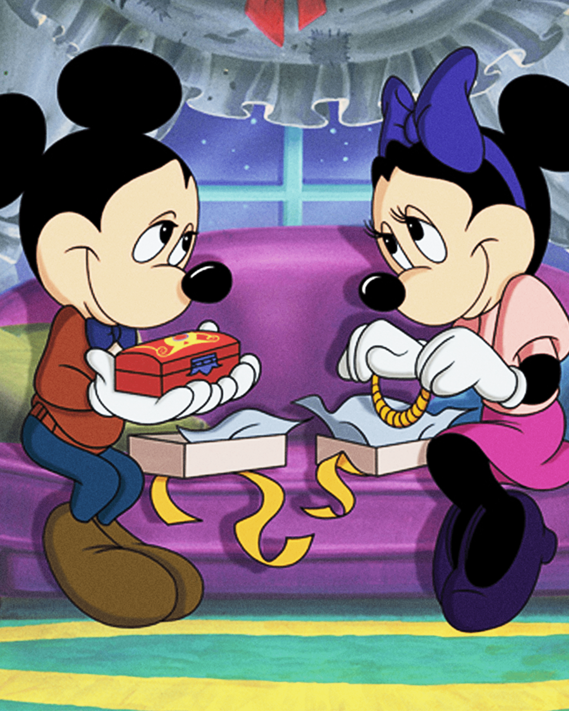 Mickey's Once Upon a Christmas