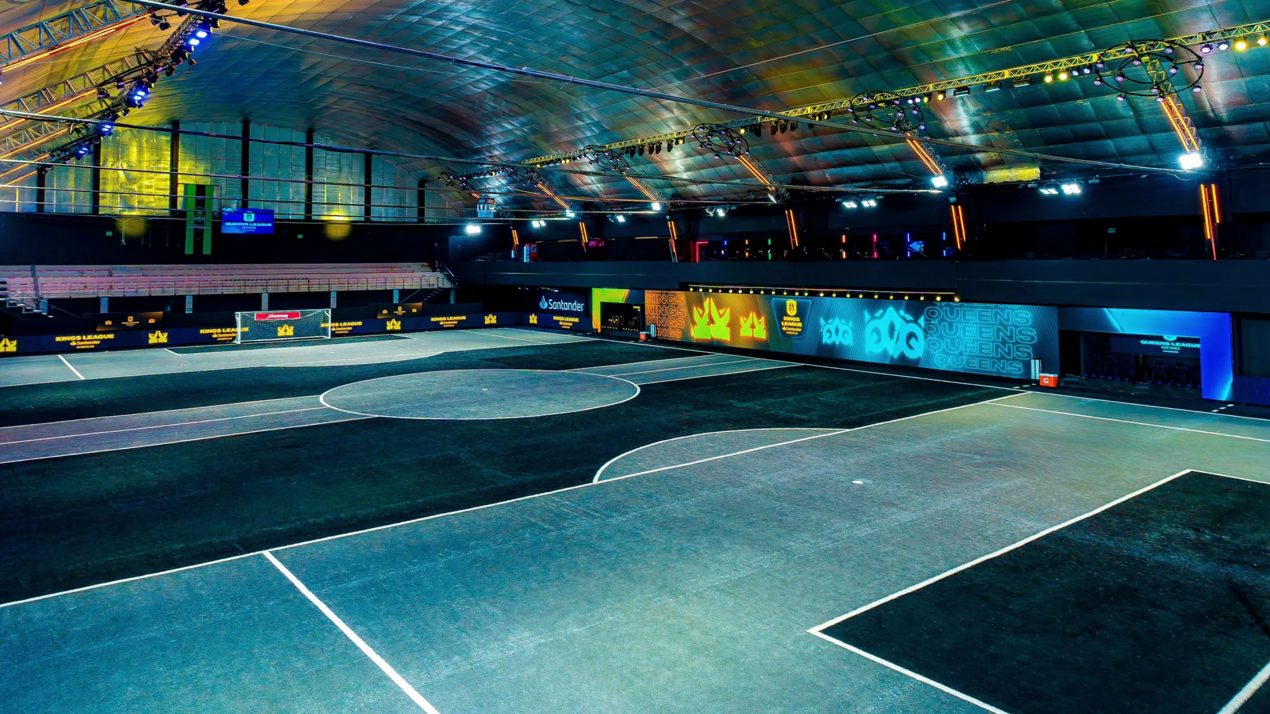 Queens League Americas | Ronda #1