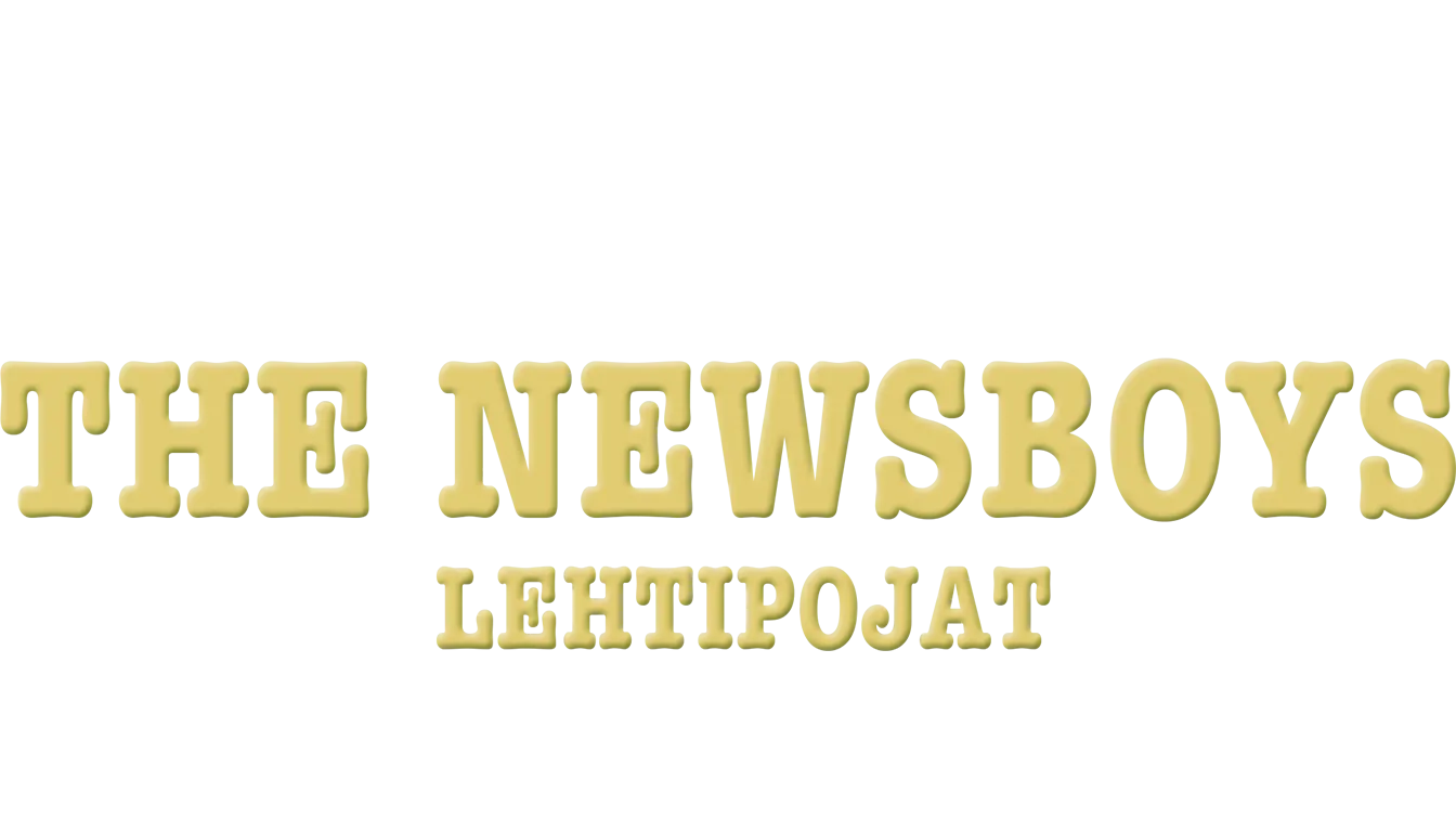 The newsboys - lehtipojat