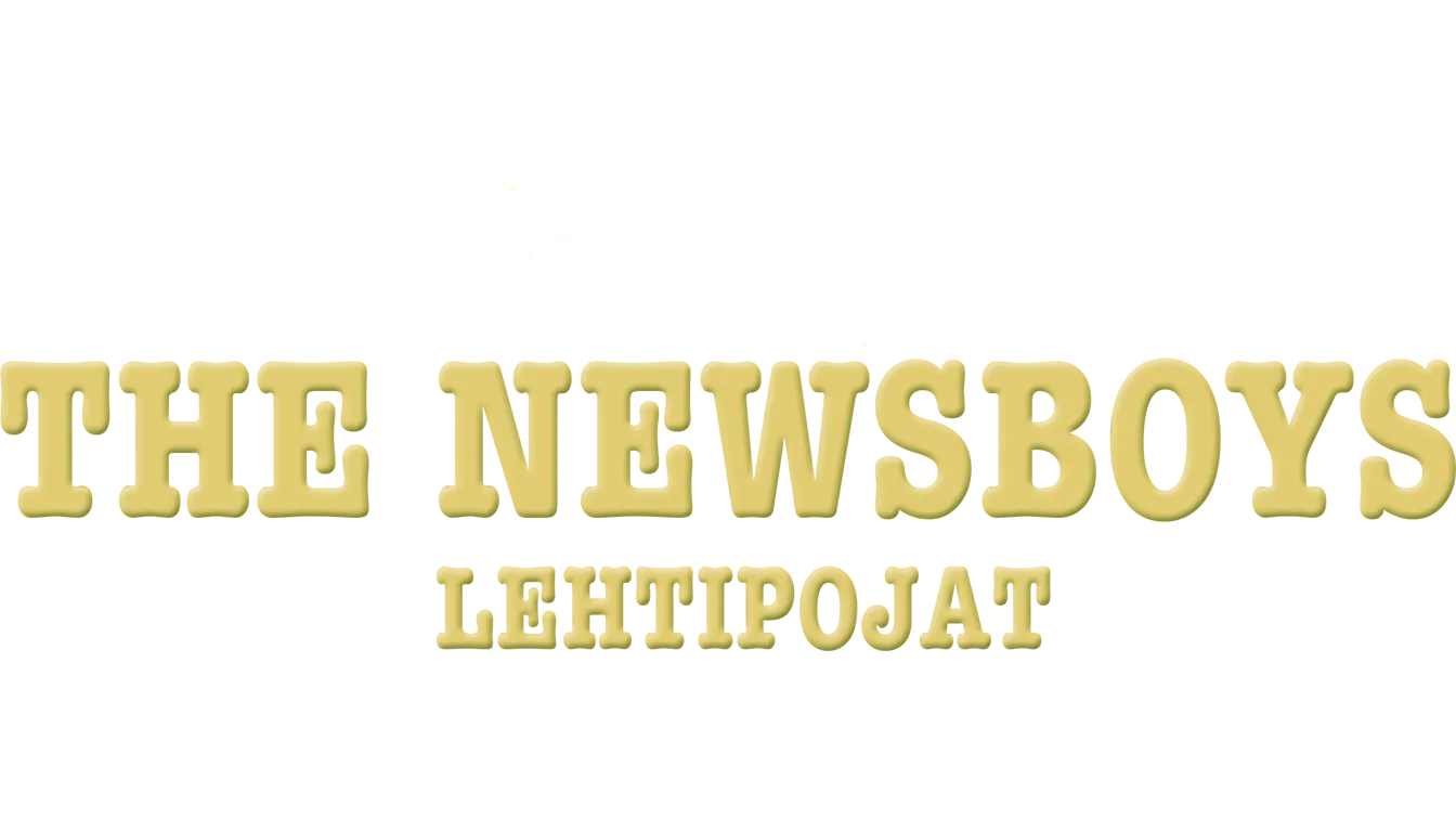 The newsboys - lehtipojat