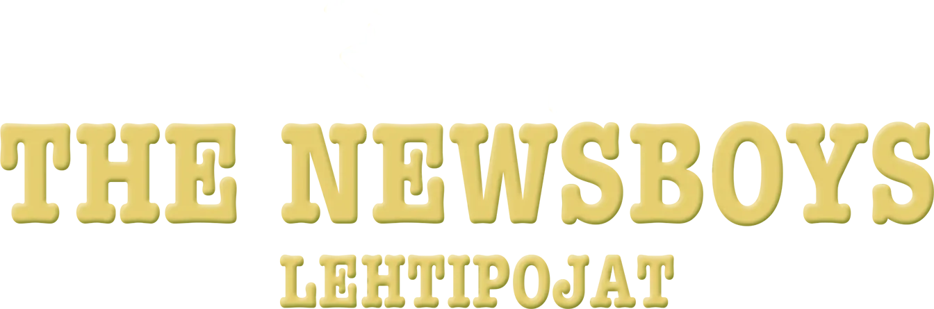 The newsboys - lehtipojat