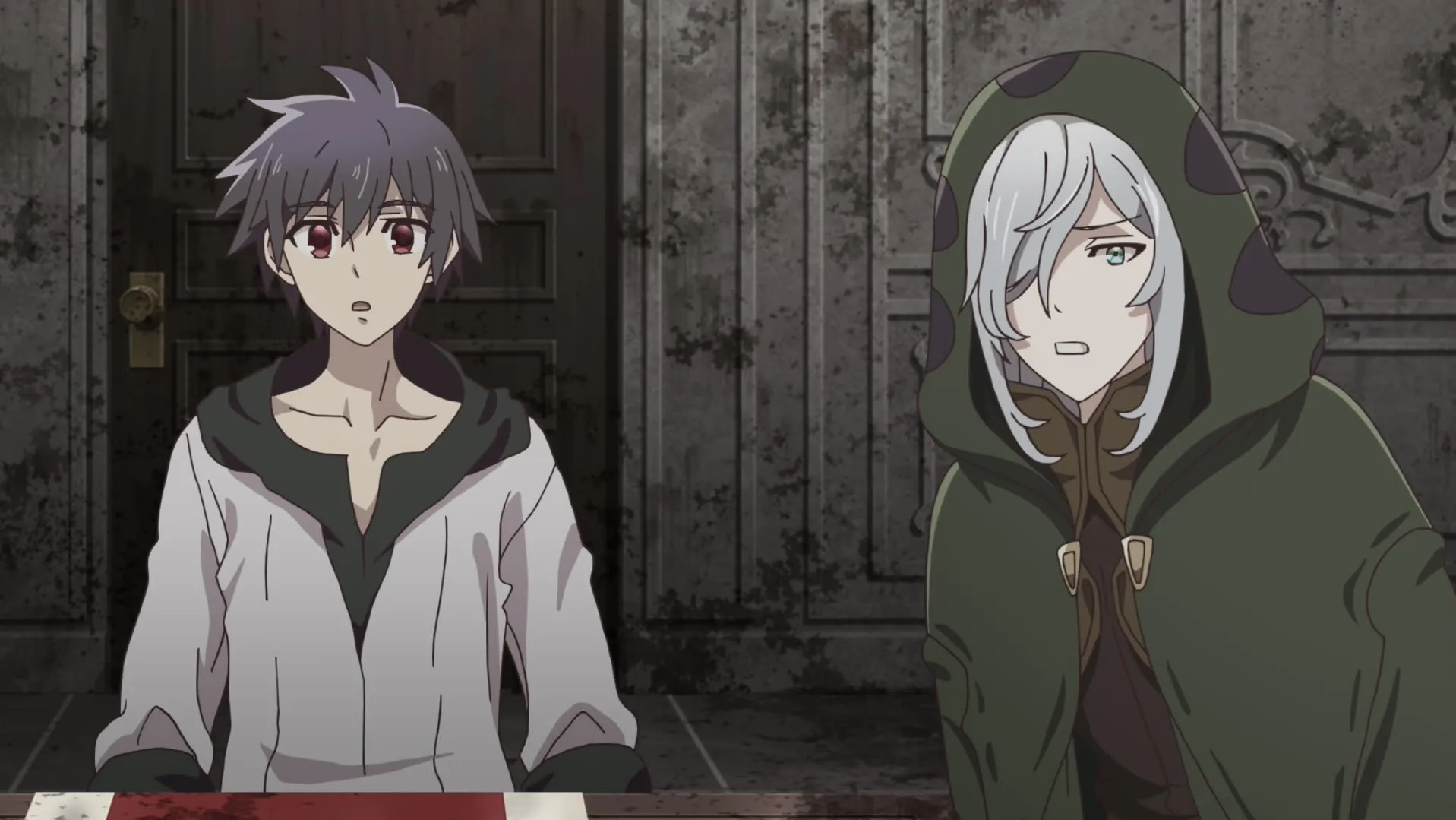 thumbnail - S1:E9 (Dub) I Want to Quit Heroing