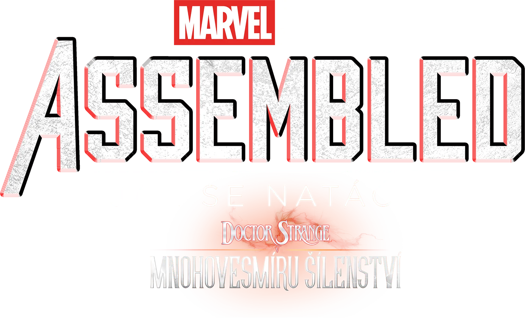 Jak se natáčela Doctor Strange In The Multiverse of Madness