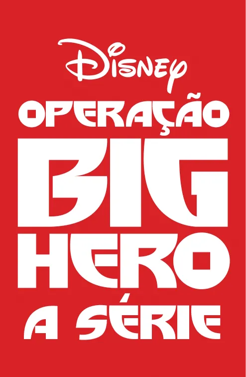 Operação Big Hero — A Série