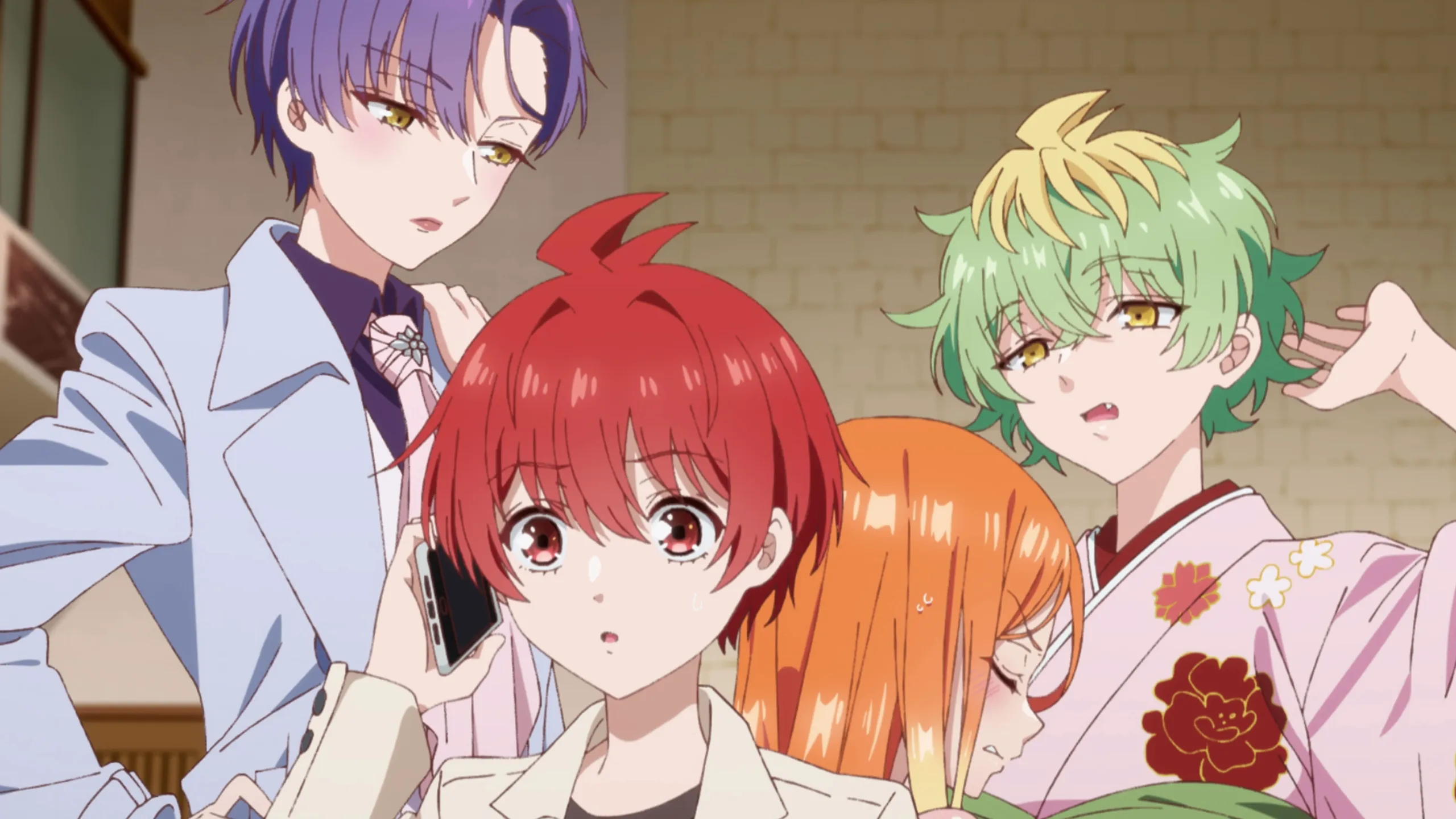 thumbnail - S1：第1話「天才と、凡人。」