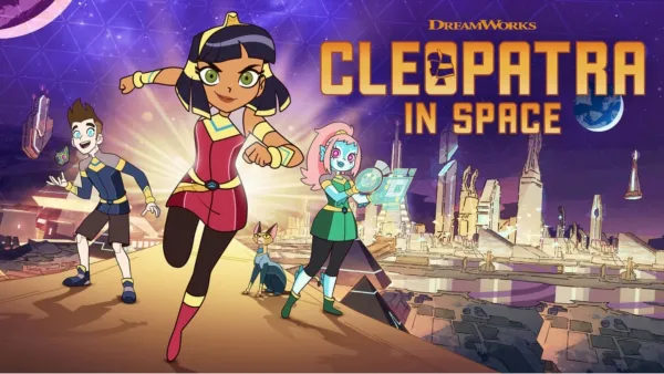 thumbnail - Cleopatra in Space