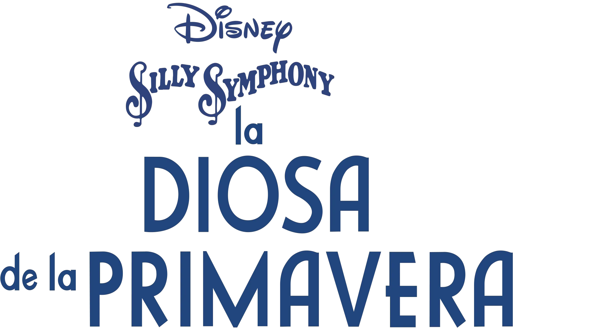 La diosa de la primavera