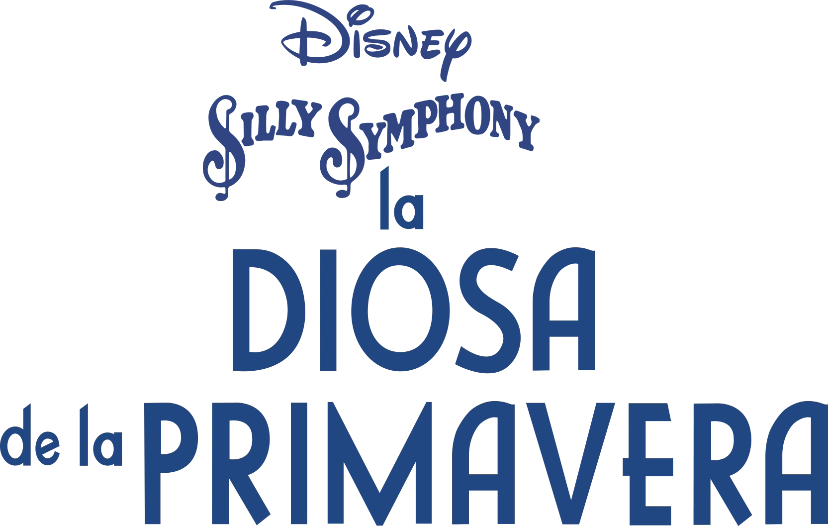 La diosa de la primavera