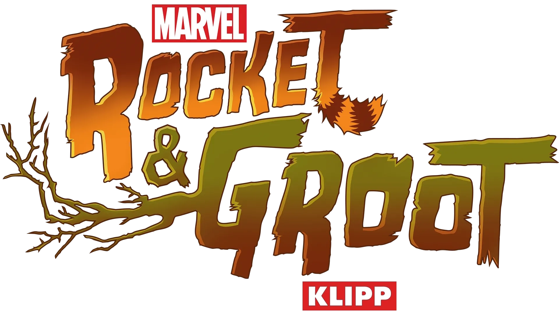 Rocket & Groot (Klipp)