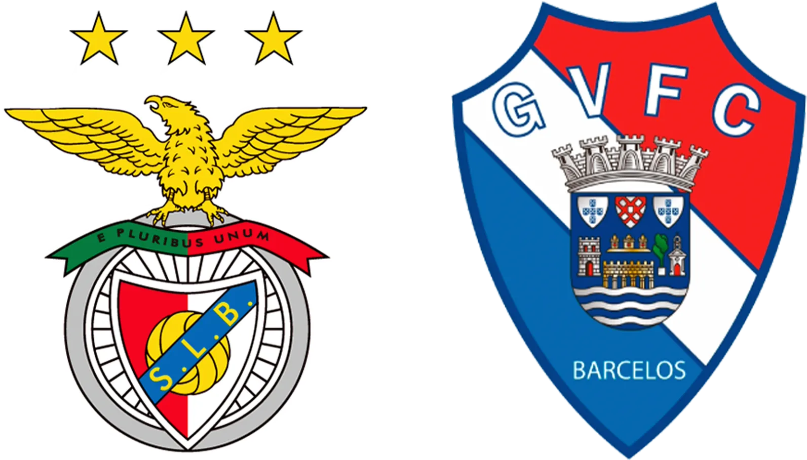 Benfica x Gil Vicente