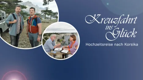 thumbnail - Kreuzfahrt ins Glück - Hochzeitsreise nach Korsika