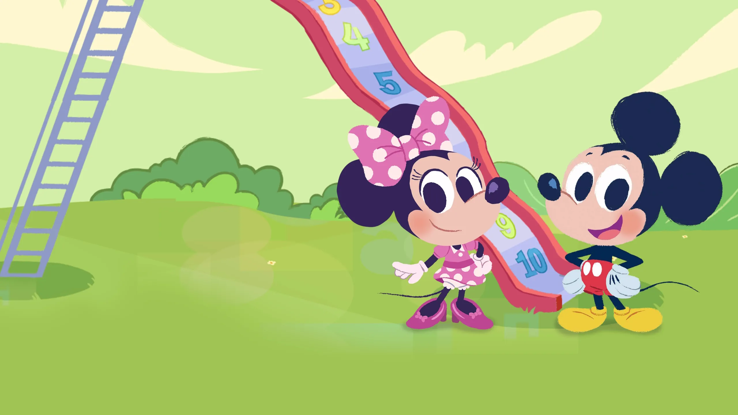 Listos para preescolar