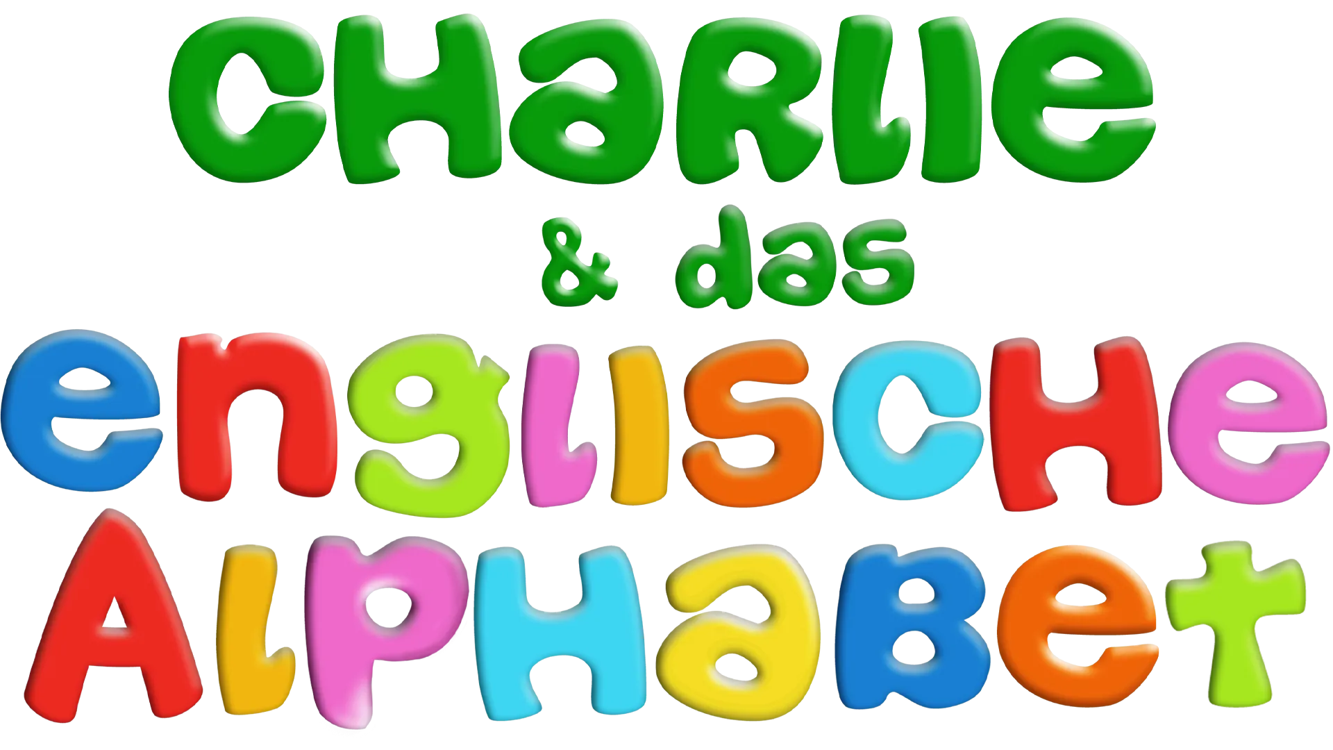 Charlie & das englische Alphabet