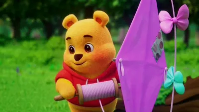 thumbnail - S1:E7 Piglet and the Kite