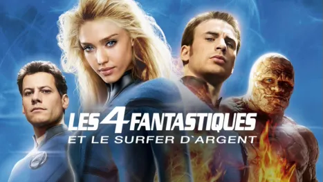 thumbnail - Fantastic Four: Rise of the Silver Surfer