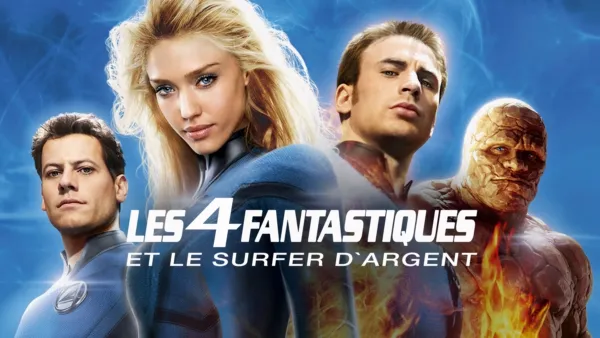 thumbnail - Fantastic Four: Rise of the Silver Surfer