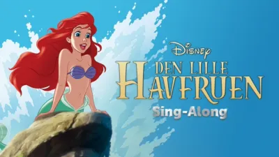 Den lille havfruen Sing-Along