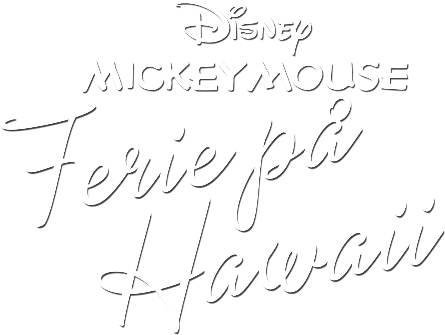 Ferie på Hawaii