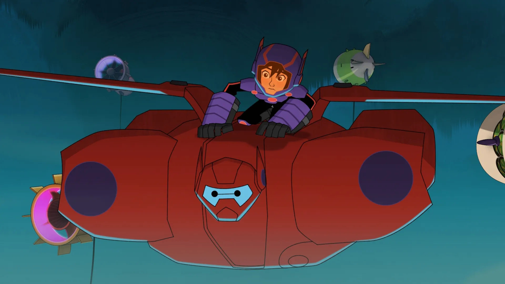 thumbnail - S1:E10 The Impatient Patient