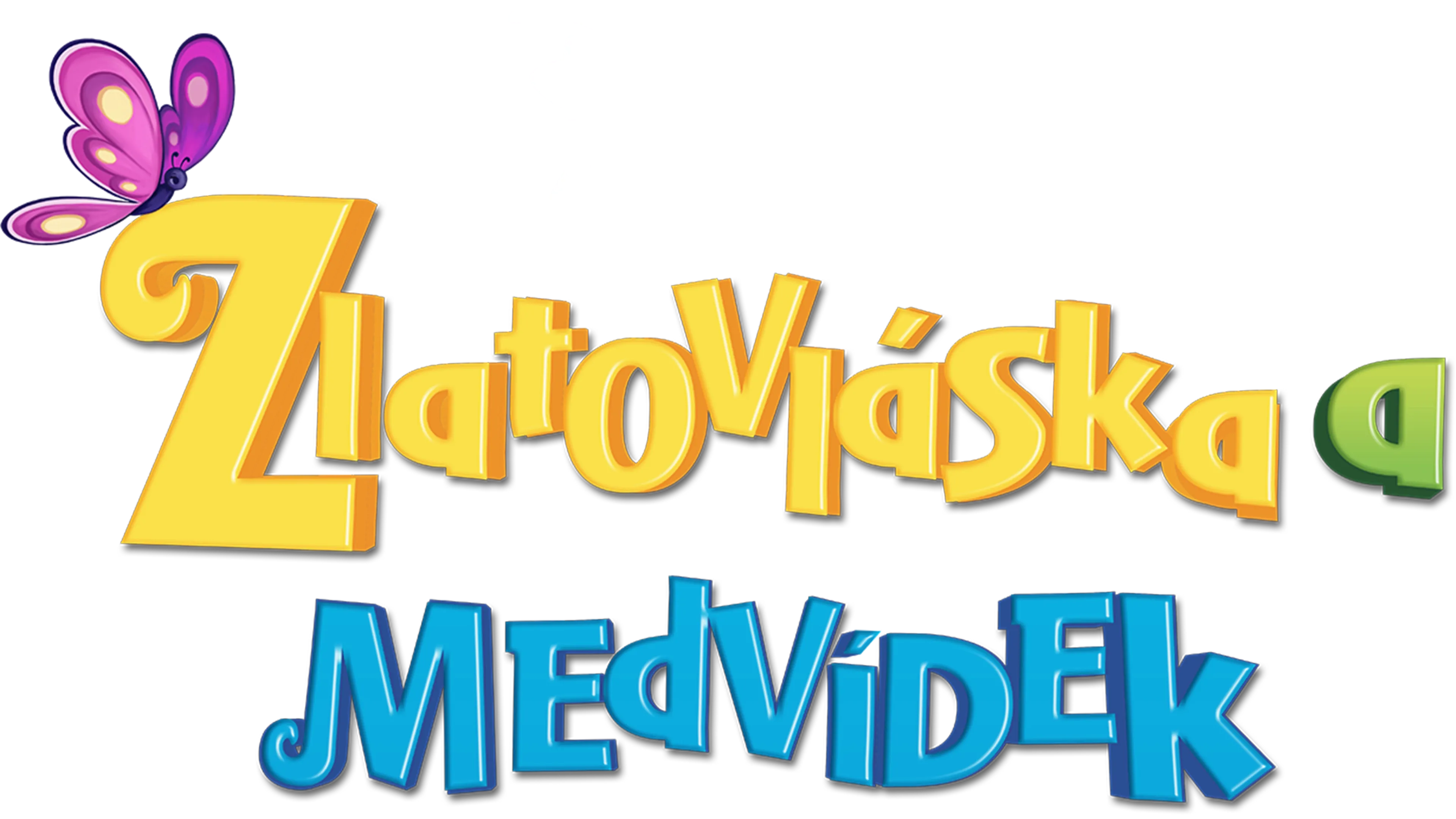 Zlatovláska a medvídek