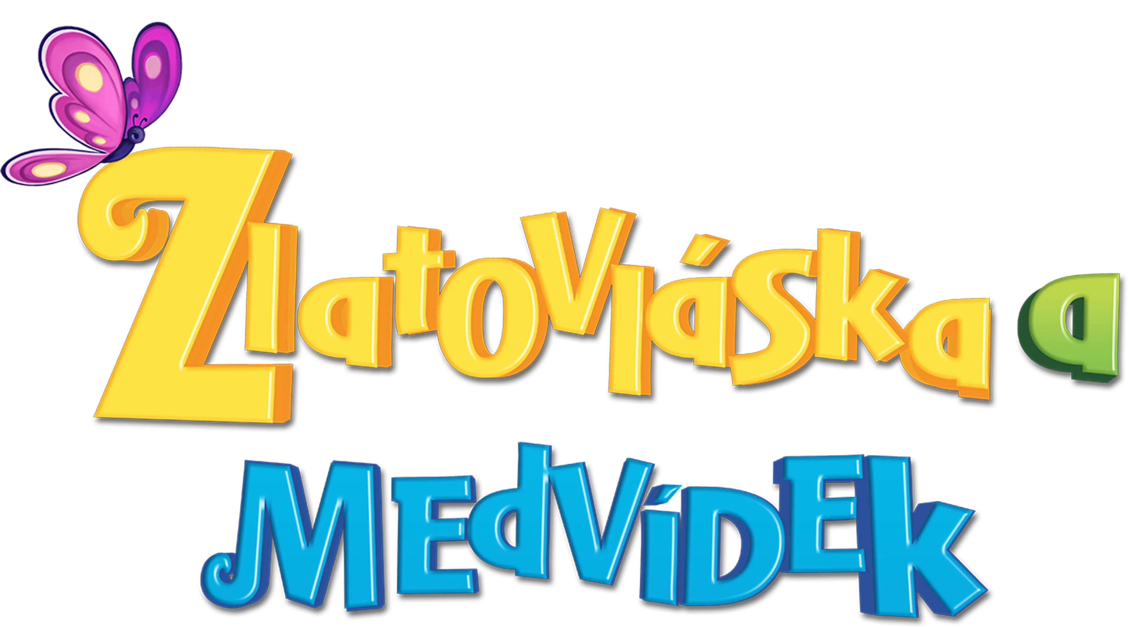 Zlatovláska a medvídek