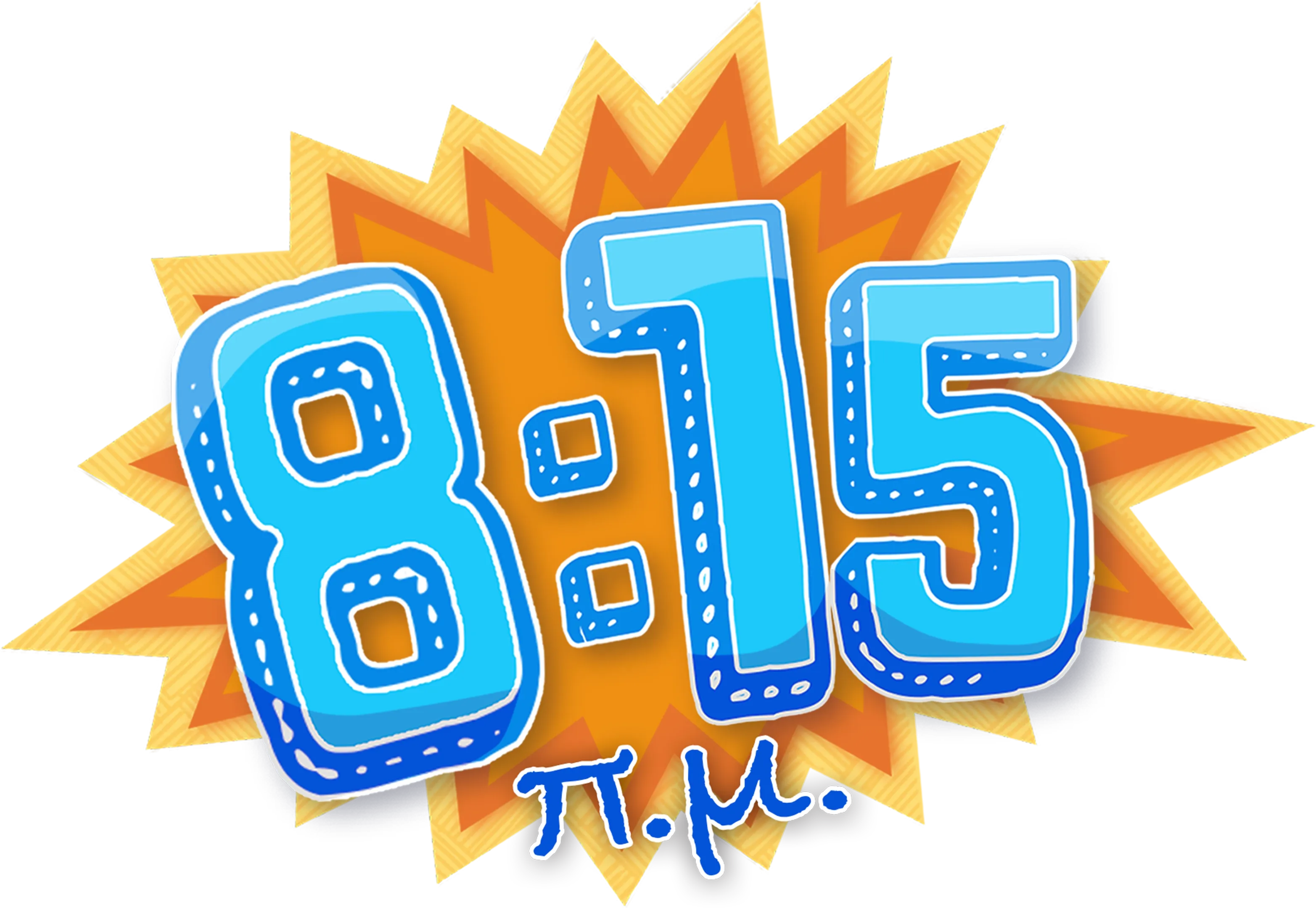 8:15 π.μ.