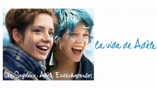 thumbnail - Blue Is the Warmest Color