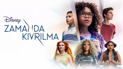 thumbnail - Zamanda Kıvrılma