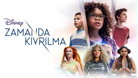 thumbnail - Zamanda Kıvrılma